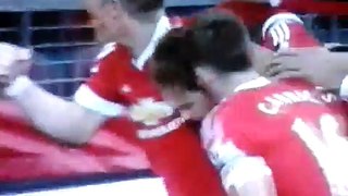 Man united Vs Liverpool 3:1 Goals and highlights