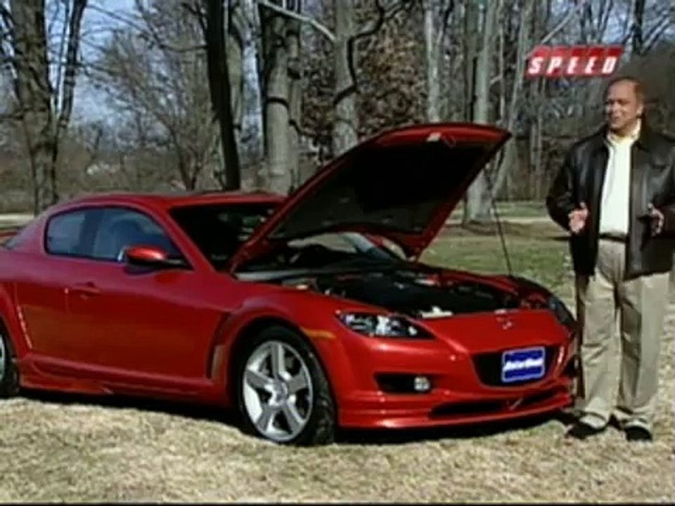 Motorweek - Mazda Rotary Engine 40th Anniversary