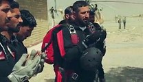 Special Service Group (SSG) Shahbaz Team (Skydivers) - - Pakistan Army - junaid waseer