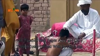 punjabi funny clip