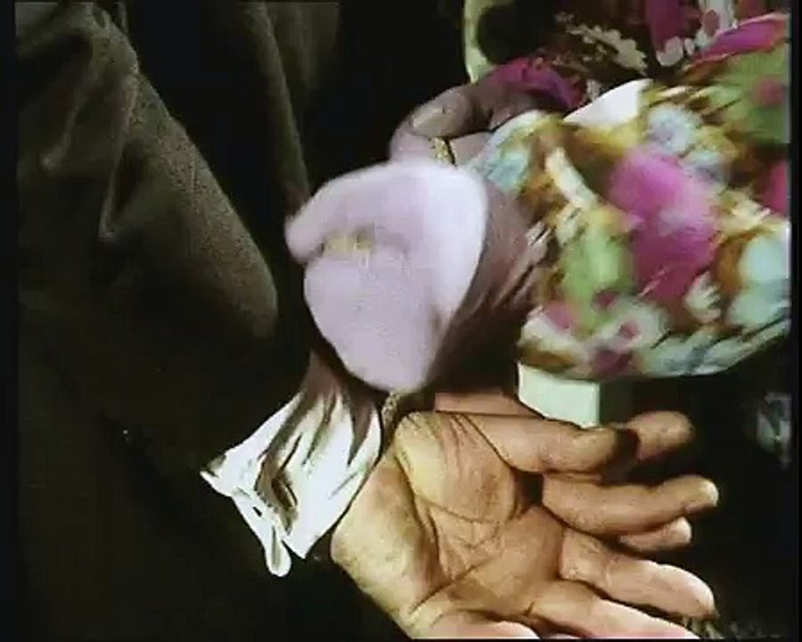 THE TWO RONNIES S4  part 7 death can be fatal