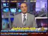 aljazeera tv many Muslims have left Islam and become a Christian