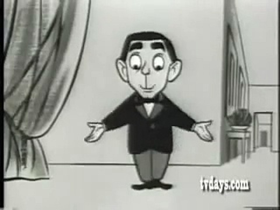 Eddie Cantor & daughters | Halo Shampoo commercial