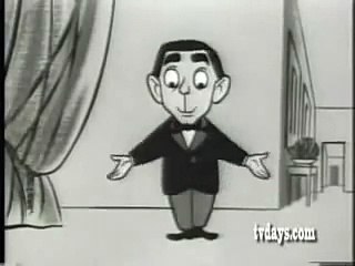 Eddie Cantor & daughters | Halo Shampoo commercial