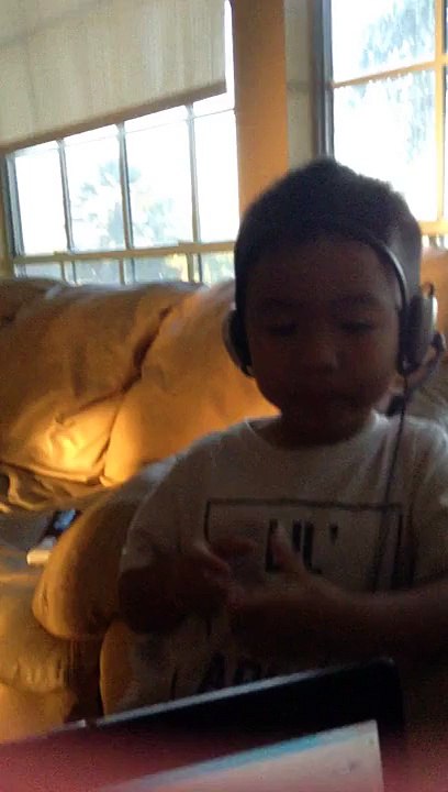 Austin sings Ghost Town-Adam Lambert