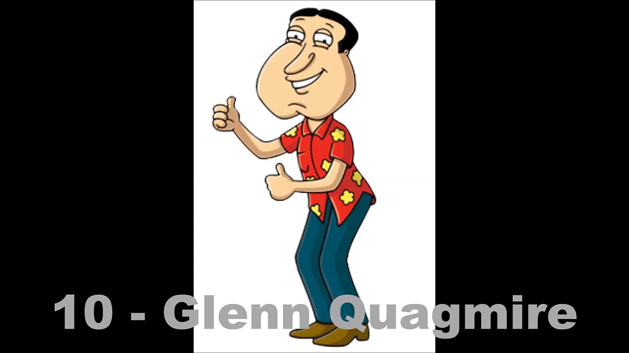 Top 10 Funniest TV Characters of All Time