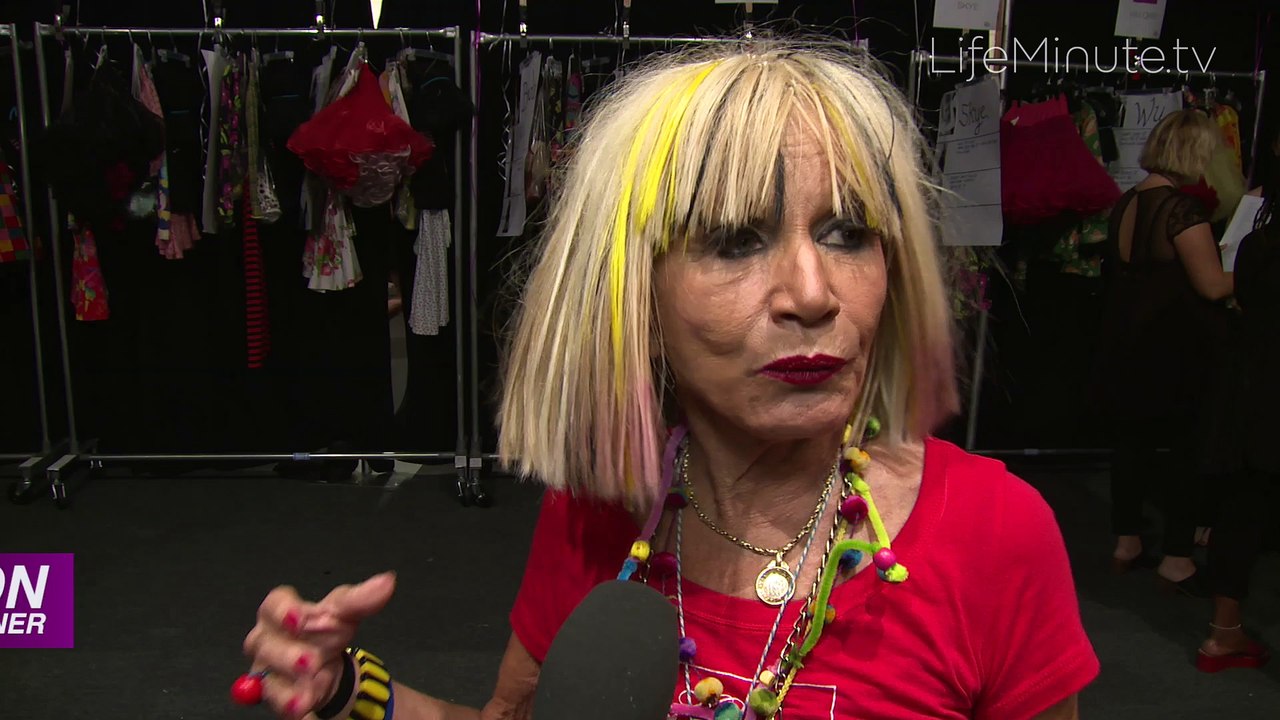 NYFW Spring 2016 Day 3: Betsey Johnson, Pamella Roland