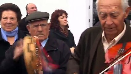 Cuadrillas de ánimas. Vélez Rubio. Almería.