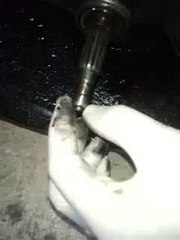 Getriebe-Kadett-C 1,2S: Spiel in Kupplungswelle beheben 🔧