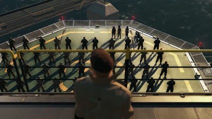 [SPOILERS] MGSV - Hidden (Cut) Ending - Nuclear Disarmament