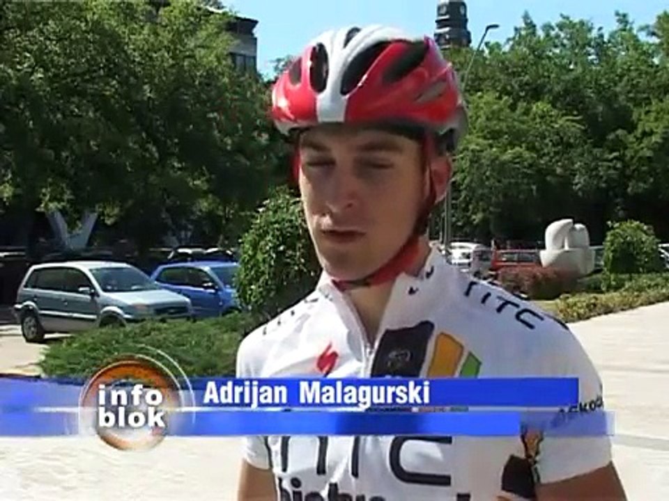 Krađa bicikala u Subotici