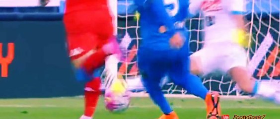 Empoli 2-2 Napoli All Goals and Highlights Serie A 13.09.2015