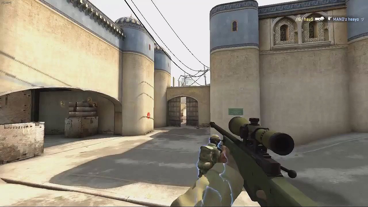 CS:GO|-1-VS-4-+-Ninja-defuse
