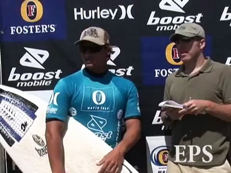 LOST.TV - ...LOST SURFBOARDS 2008 - NEW TECHNOLOGIES