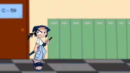 Finger Family "Turning into Turner -- The Fairly Odd Parents" Nursery Rhyme | Finger Family Planet