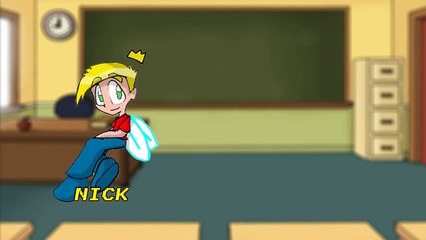 Love at first Bark --- The Fairly Odd Parents Finger Family Nursery Rhyme| Finger Family Planet