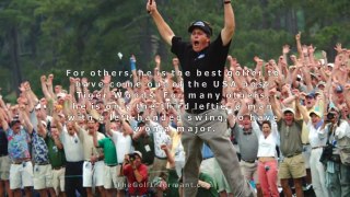 Amazing Phil Mickelson Bio, News and Wife