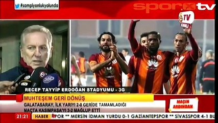 Ali Dürüst: "Tek amacımız şampiyonluk"