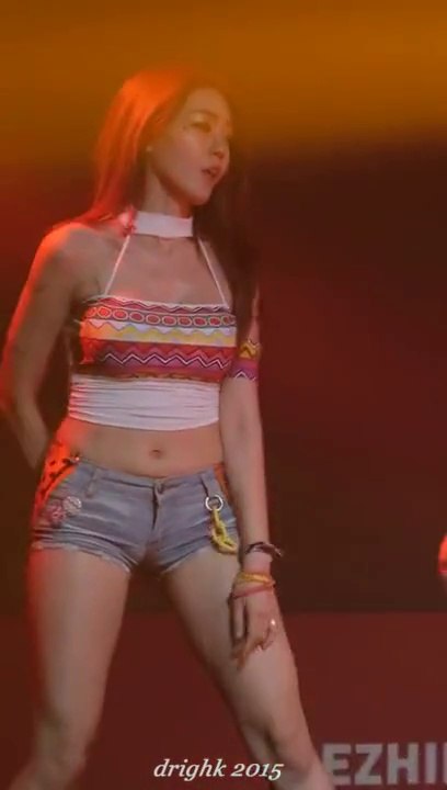 150815 밤비노BAMBINO Dance Performance   Bang Bang 레진코믹스 몸에좋은콘서트 by drighk 직캠fancam