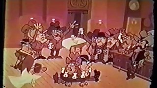 1531_Kollogg's SUGAR POPS funny cowboys vintage cartoon commercials_TV ads
