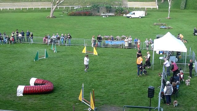 dinard 12 09 2015 Jumping + Nath