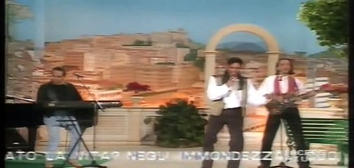 i TAZENDA  Spunta la luna dal monte [ versione sarda ]