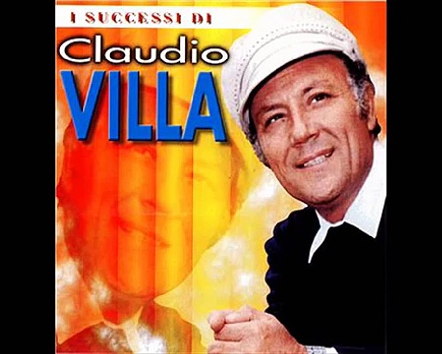 CHITARRA ROMANA (CLAUDIO VILLA) video Dailymotion