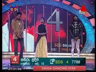 Dancing Star Sirasa TV 05th April 2015 Part 3
