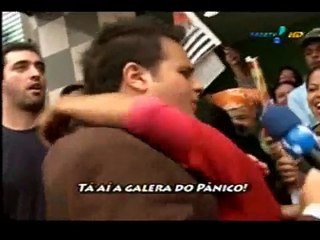 Vesgo X Netinho - O Reencontro - Pânico 05/10/10