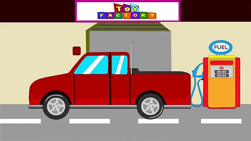 Trucks For Kids videos - Dailymotion