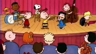 Happy Fourth of July starring Charlie Brown, Snoopy & the Peanuts Gang Band