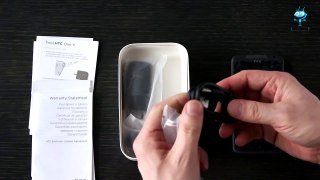 HTC One X Unboxing