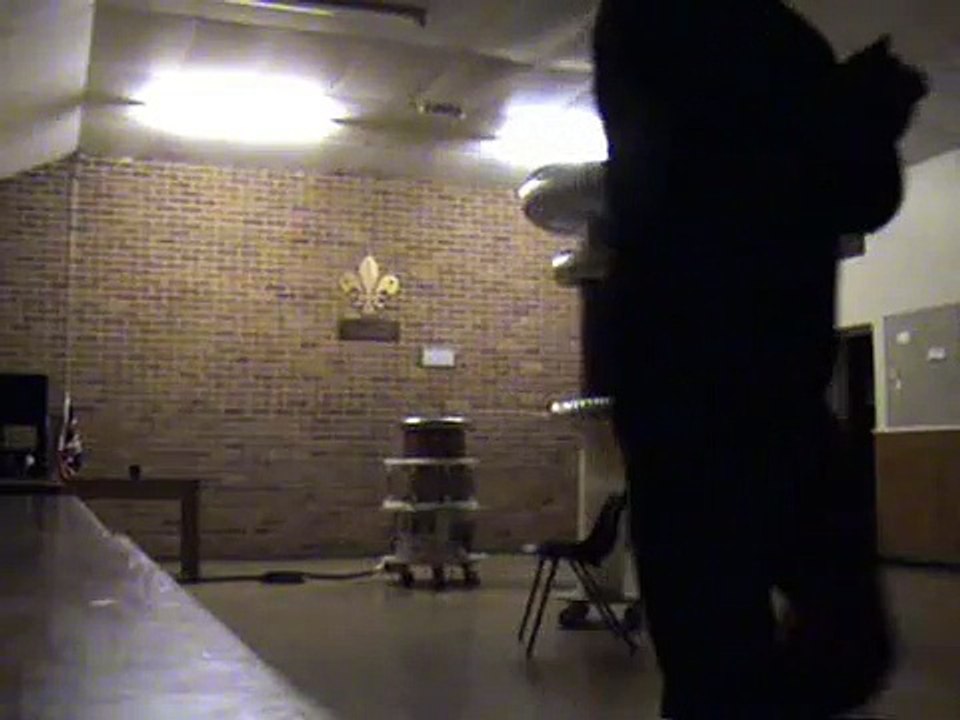 tesla magnifier 1st light