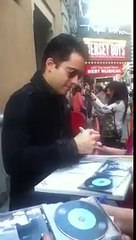 John Lloyd Young from Jersey Boys