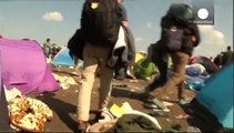 Венгрия: за сутки в страну прибыли еще несколько тысяч мигрантов