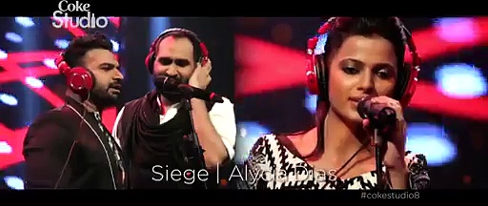 Sohni Dharti, Coke Studio Season 8 - Video