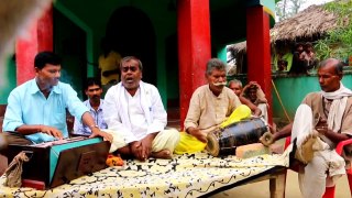 Folk culture of Bihar: Raja Salhesh by Bisundev Paswan Part-1