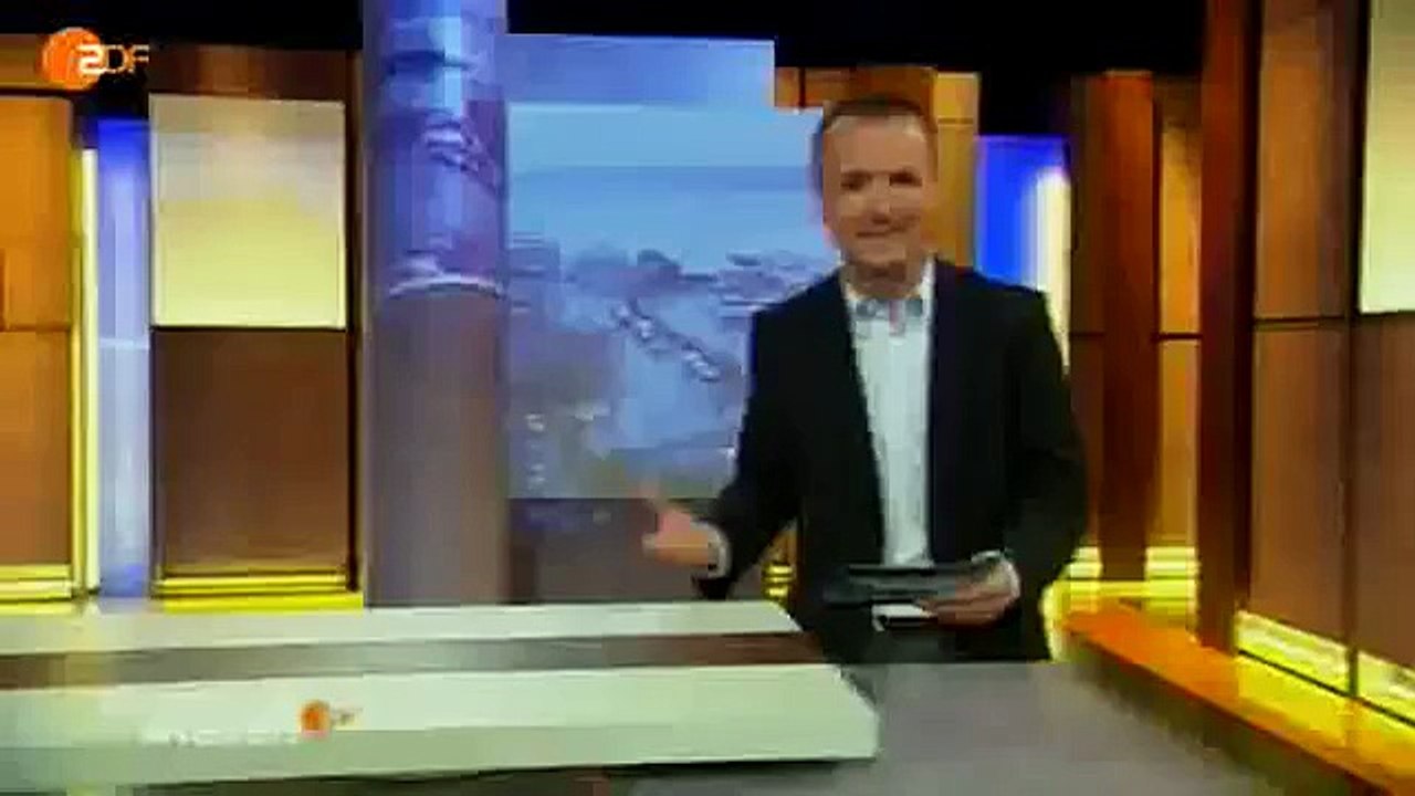 Durchbruch Am Bosporus / Marmaray Tunnel (2/3)