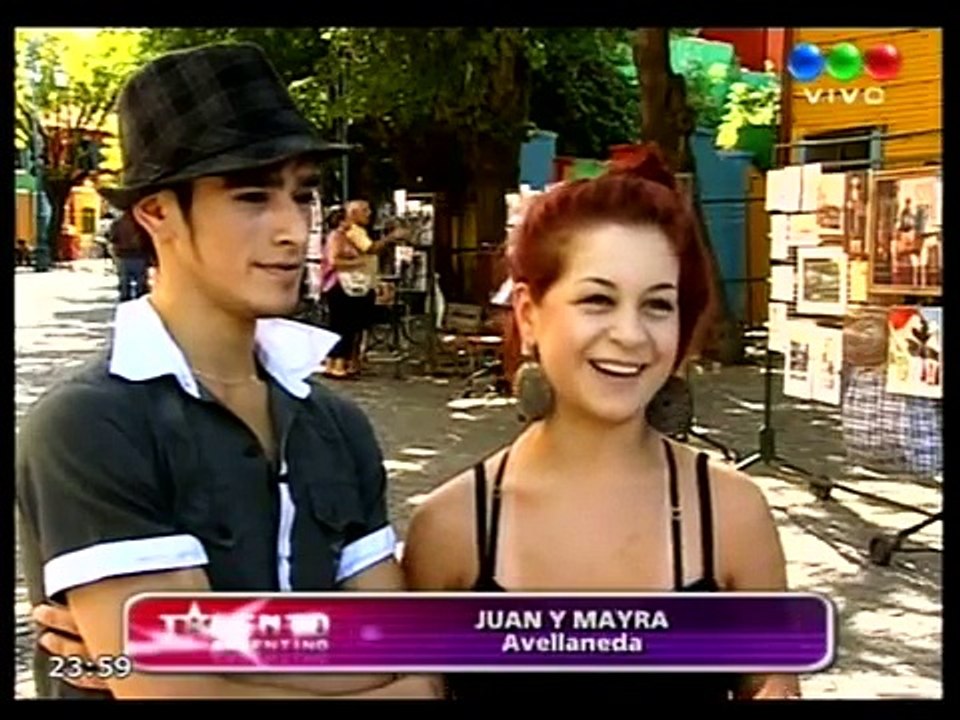 Talento Argentino de VERDAD!!!