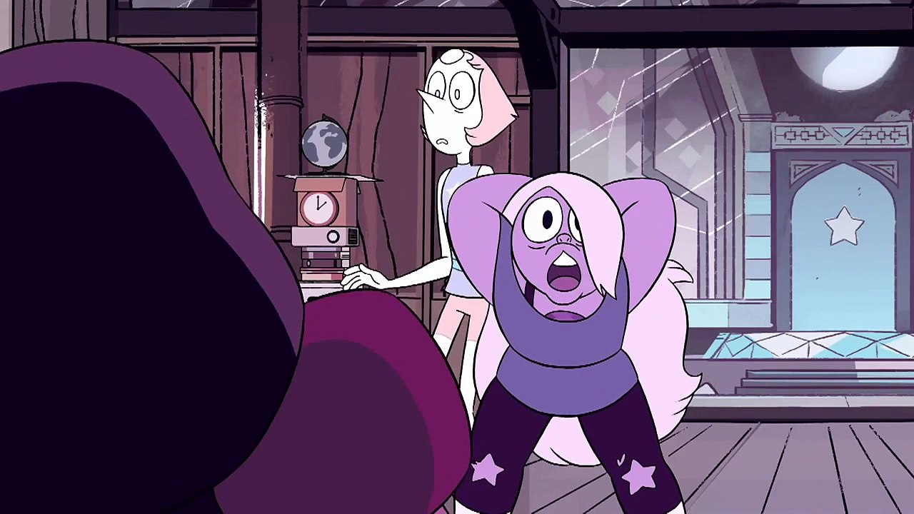 Steven Universe - Let Me Out (Instrumental)