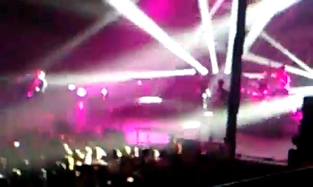 Panic! at the disco at sam houston #2