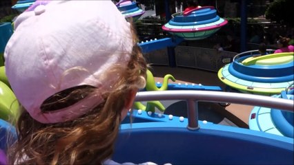 Kang & Kodos - Mix jour et nuit