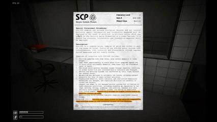 Luke Plays: SCP: Containment Breach - Part 4 - Into The Pocket Dimension
