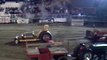 Modified Tractor Pull at Armada Fair