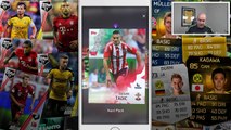 FIFA ULTIMATE TEAM | PREMIER LEAGUE PACK AND PLAY w/ TOPPS KICK 16!