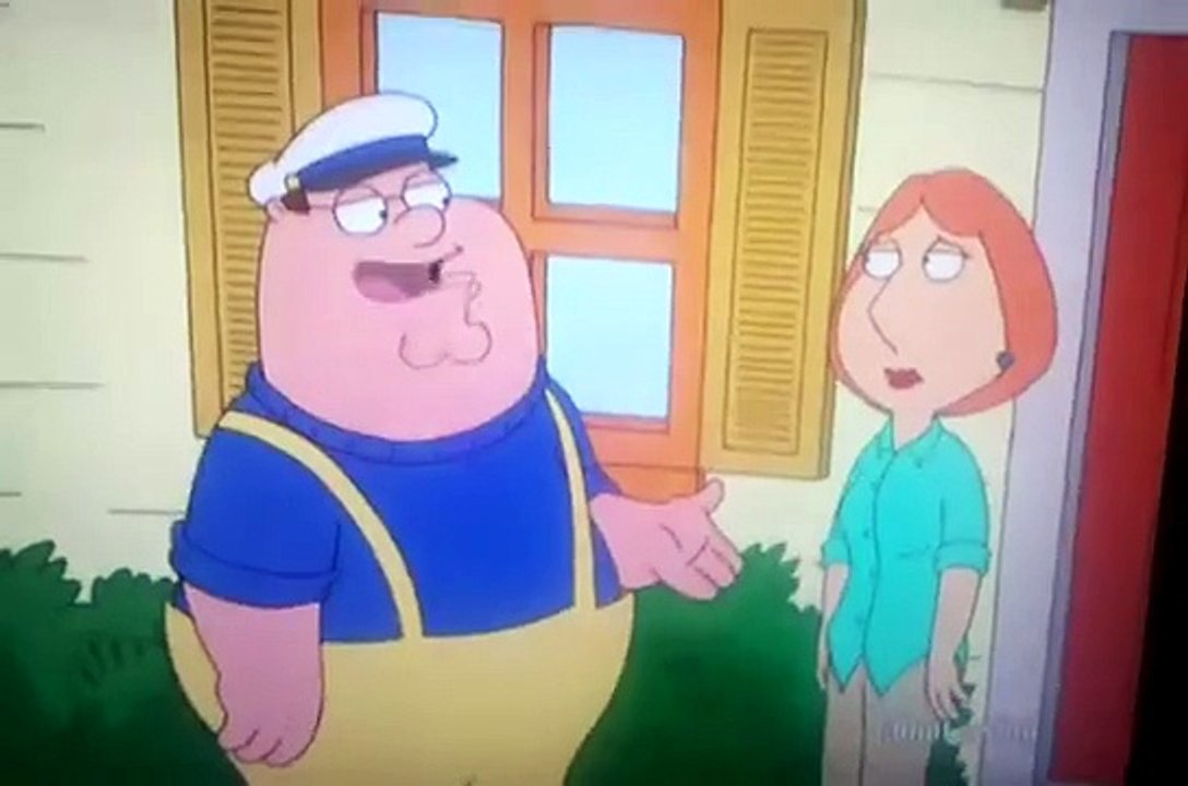 Family Guy - Is this scotch tape