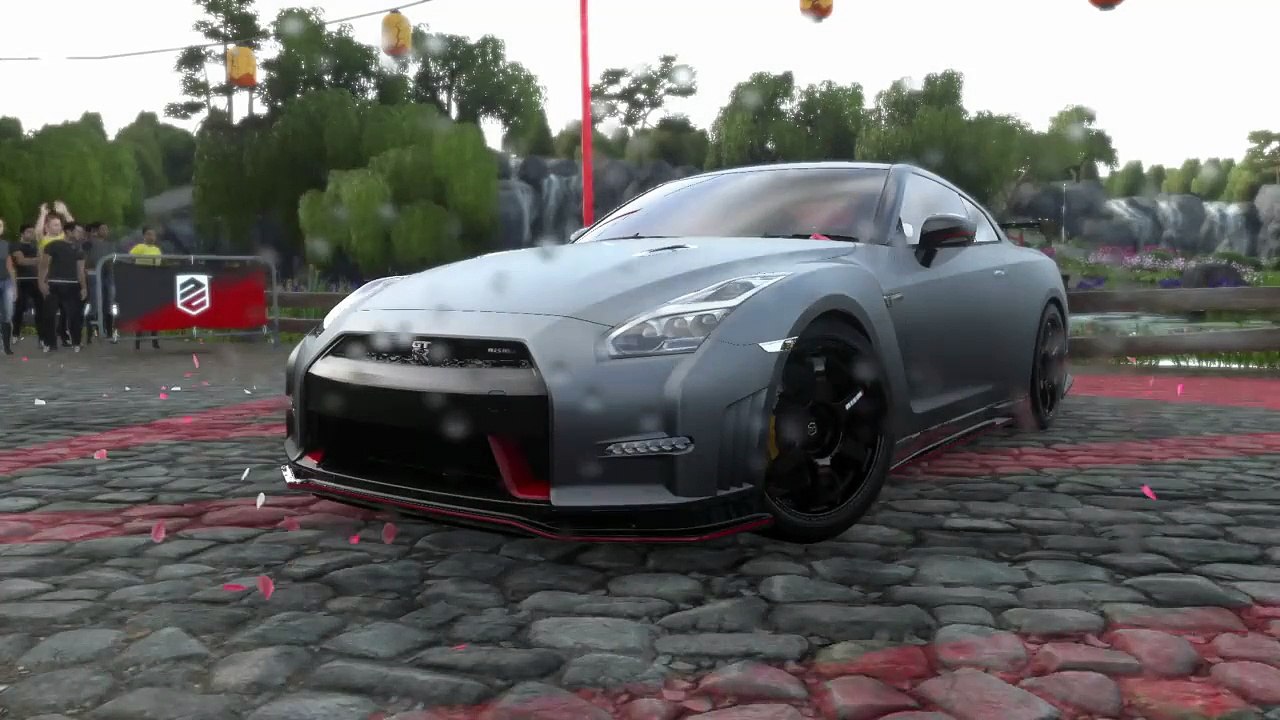 pres' GTR nismo