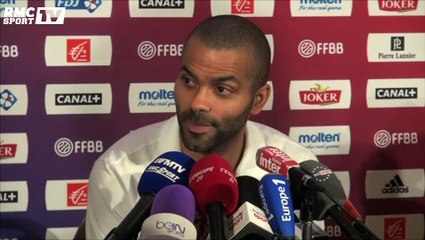 EuroBasket : les Bleus "sereins"