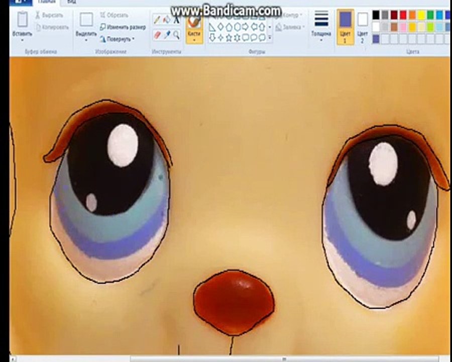 lps popular rachel speedpaint