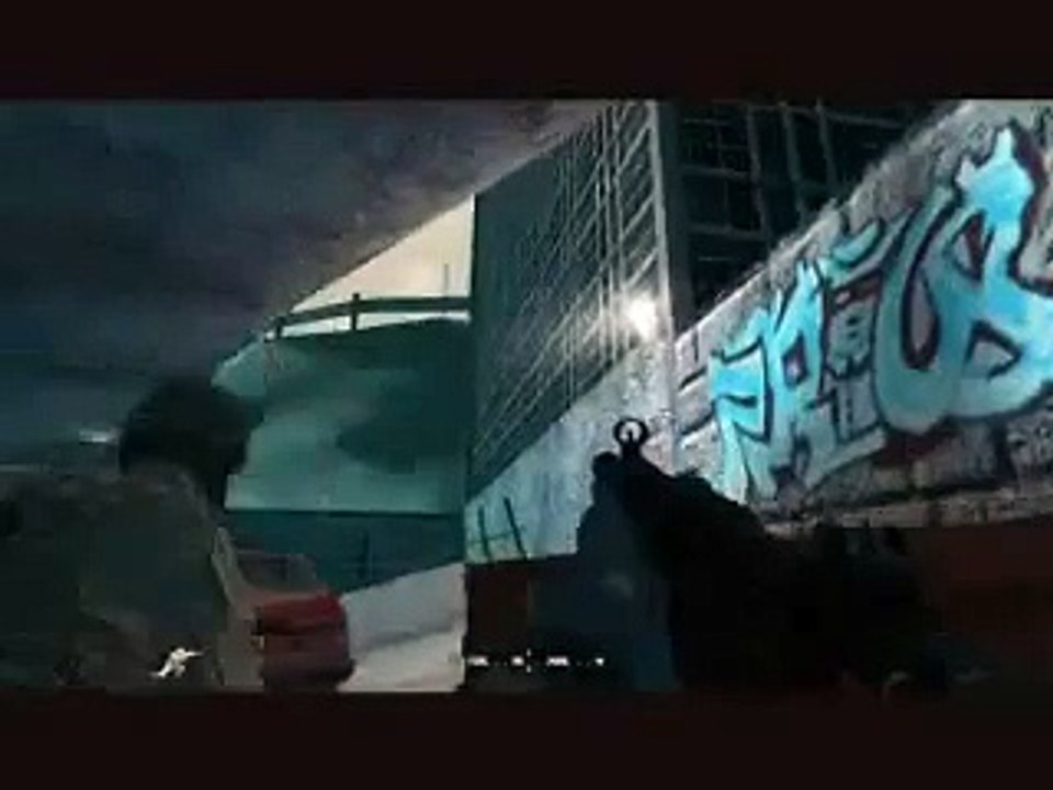 COD4 SP Map: city part 1/3